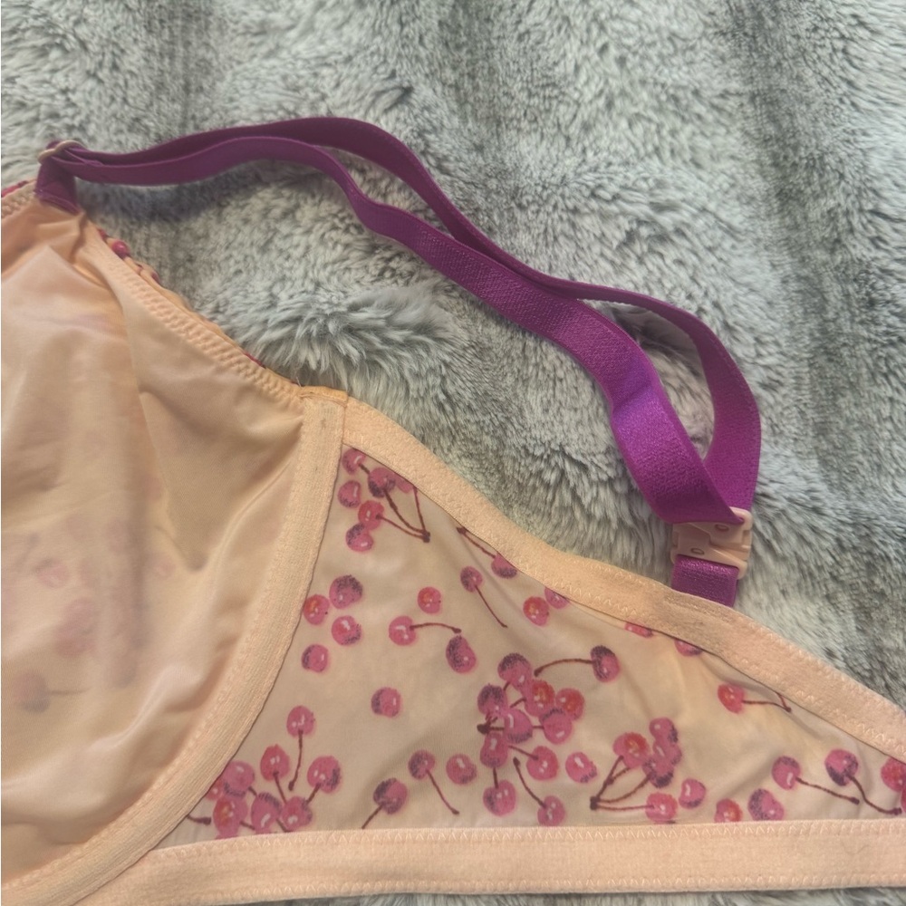 Victoria Secret 36ddd Unlined New Without Tag - image 3